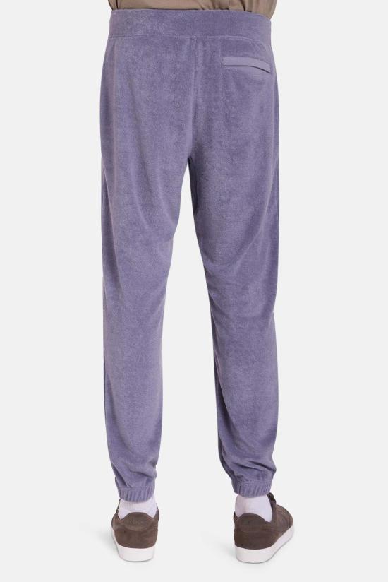  블루&크림 트레이닝/조거 팬츠 WV19FK0205B NEW GRAY - BLUE&CREAM
