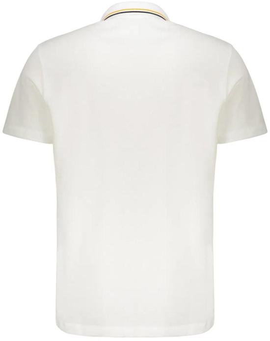  베르사체 폴로 티셔츠 10118511A140491W000 WHITE - VERSACE