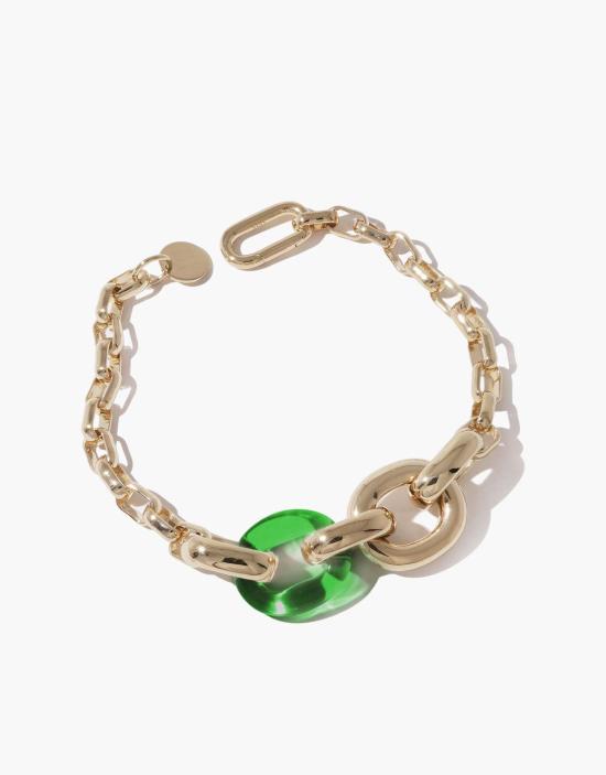  클레드 팔찌 루프 체인 팔찌 - CLED