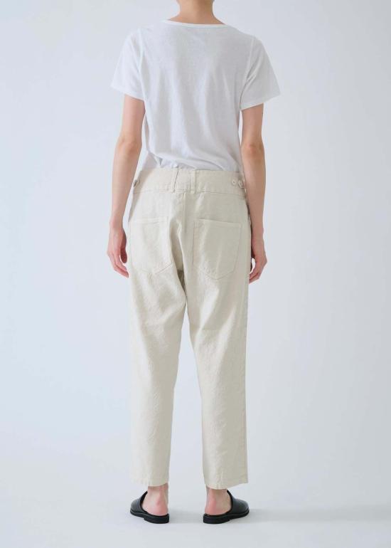  파드칼레 스트레이트 팬츠 8690 - PAS DE CALAIS