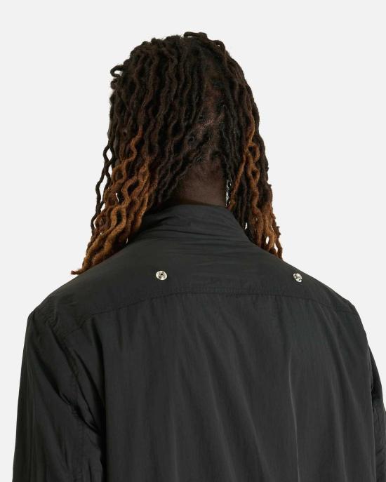  릭 오웬스 봄버 자켓 할리우드 플라이트 재킷 - RICK OWENS