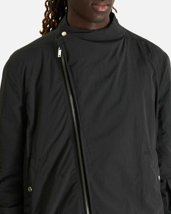  릭 오웬스 봄버 자켓 할리우드 플라이트 재킷 - RICK OWENS