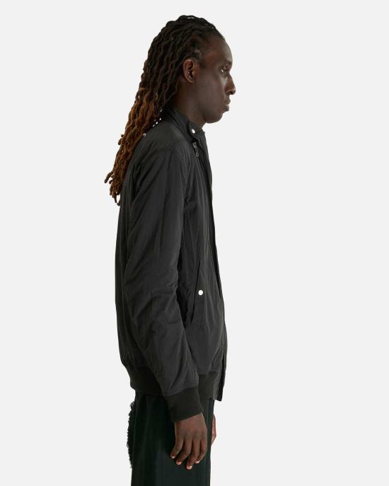  릭 오웬스 봄버 자켓 할리우드 플라이트 재킷 - RICK OWENS