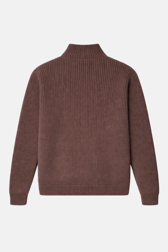  블루&크림 자켓 M25 500 BROWN - BLUE&CREAM