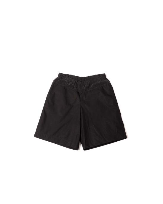  론 숏팬츠 Lwn Bora Short Black Smoke