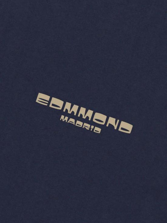  에드몬드 스튜디오 반팔 티셔츠 에드먼드 스튜디오 멜로매니악 티셔츠 - EDMMOND STUDIOS