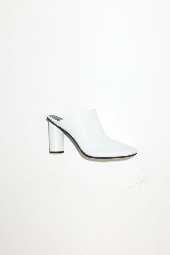  Dubié 뮬/슬리퍼 두비에 아르코 클로그 오프 화이트 - OTHER BRANDS