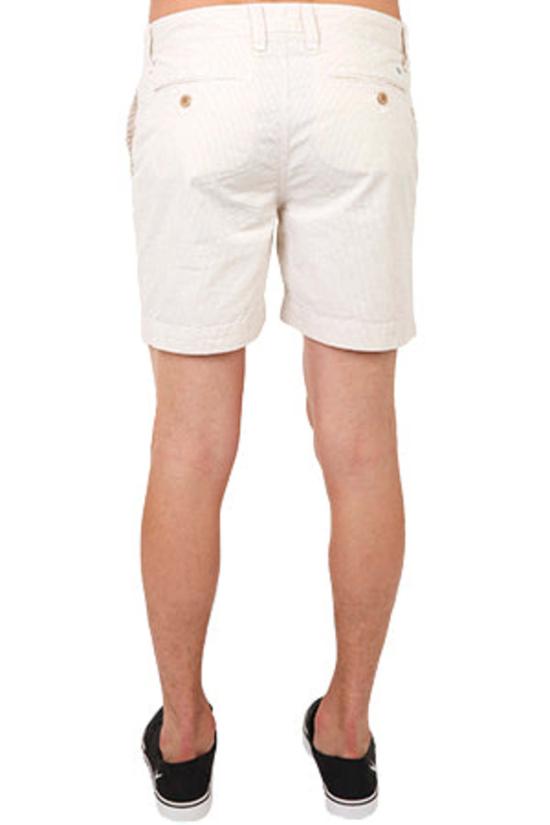  울리치 숏팬츠 101MW08HO0287 KHAKI - WOOLRICH