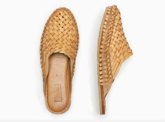  Umber & Ochre 뮬/슬리퍼 엄버 & 오커 모힌더스 허니 슬라이드 - OTHER BRANDS
