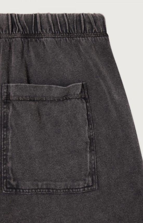 아메리칸 빈티지 스트레이트 팬츠 아포마 조거 팬츠 빈티지 다크니스 - AMERICAN VINTAGE