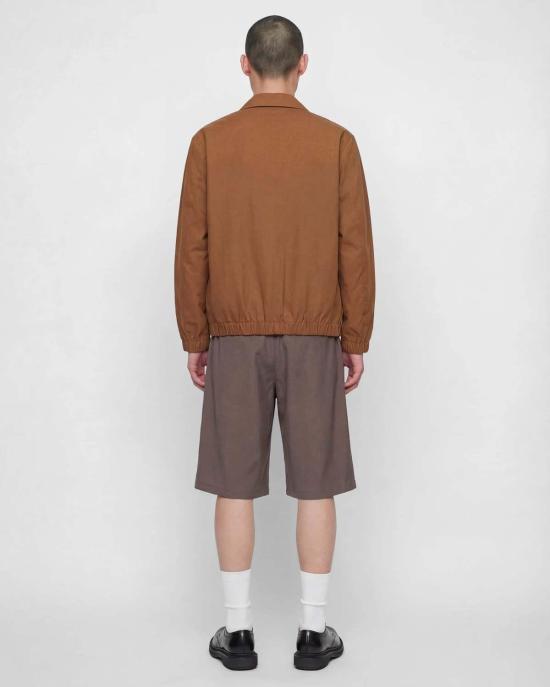  Coltesse 자켓 콜테스 트레인스포터 재킷 카멜 - OTHER BRANDS