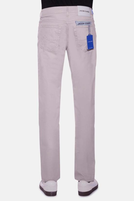  야콥코헨 스트레이트 팬츠 JUM QE004 054 S3756 GRAY - JACOB COHËN