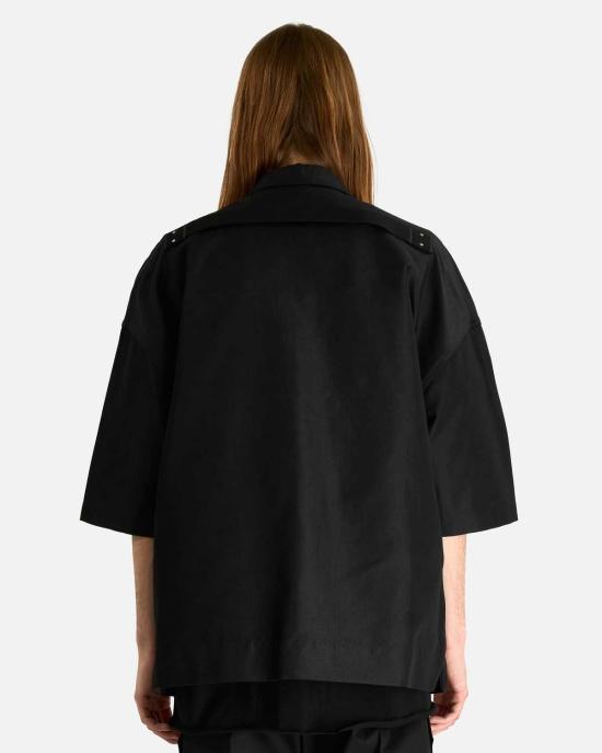  릭 오웬스 셔츠 매그넘 토미 - RICK OWENS