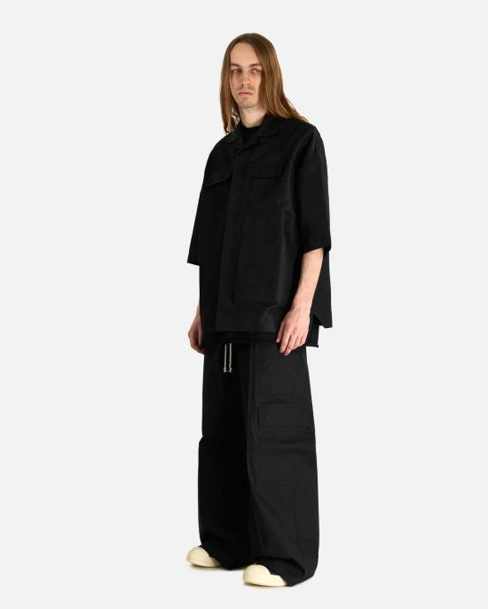 릭 오웬스 셔츠 매그넘 토미 - RICK OWENS