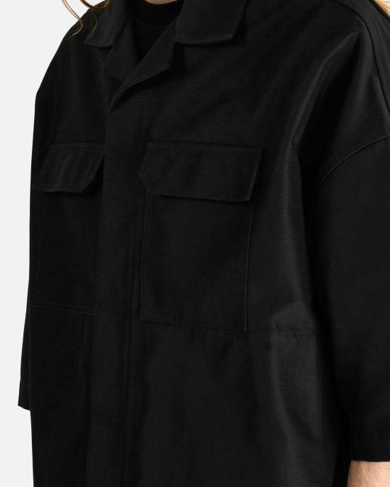  릭 오웬스 셔츠 매그넘 토미 - RICK OWENS