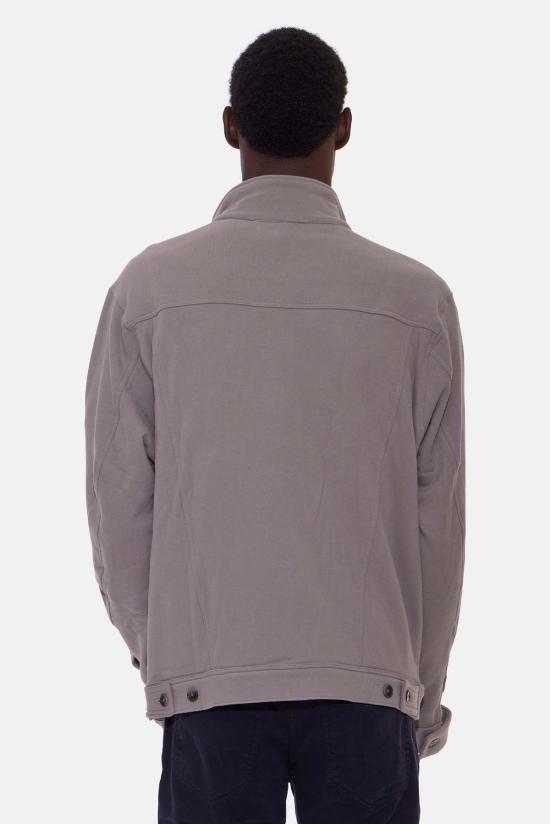  블루&크림 자켓 WVBC22 MOW270 GRAY - BLUE&CREAM