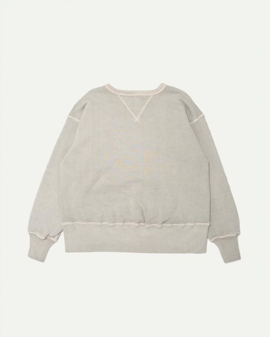  타이가 타카하시 긴팔 티셔츠 TTSS26603 USZM GRAY - TAIGA TAKAHASHI