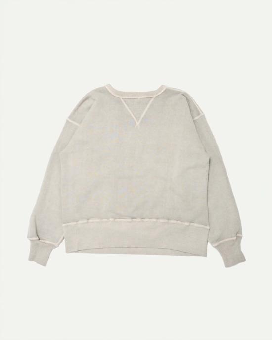  타이가 타카하시 긴팔 티셔츠 TTSS26603 USZM GRAY