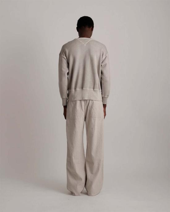  타이가 타카하시 긴팔 티셔츠 TTSS26603 USZM GRAY - TAIGA TAKAHASHI