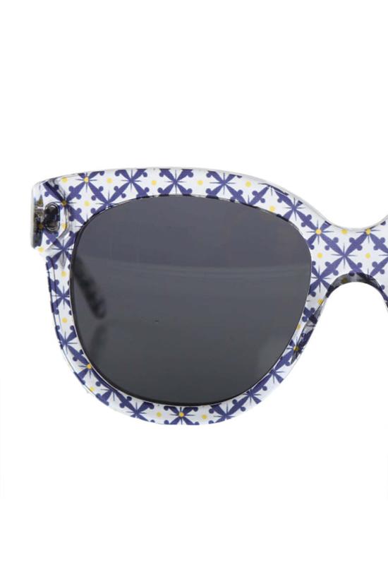  스텔라 맥카트니 선글라스 SM4027 2050 HAVANA GREY FLAT - STELLA MCCARTNEY