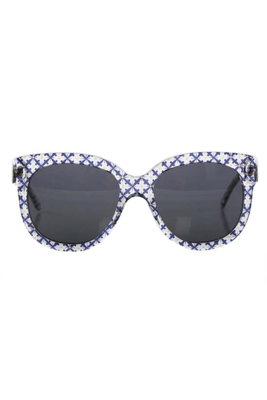  스텔라 맥카트니 선글라스 SM4027 2050 HAVANA GREY FLAT