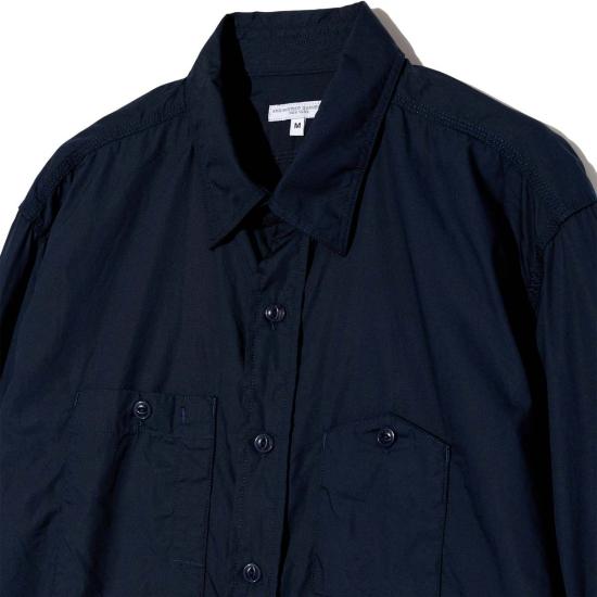  엔지니어드가먼츠 긴팔 셔츠 엔지니어드 가먼츠 작업용 셔츠 - ENGINEERED GARMENTS