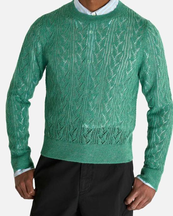  드리스 반 노튼 스웨터 Dries Van Noten Moxie Mk - DRIES VAN NOTEN