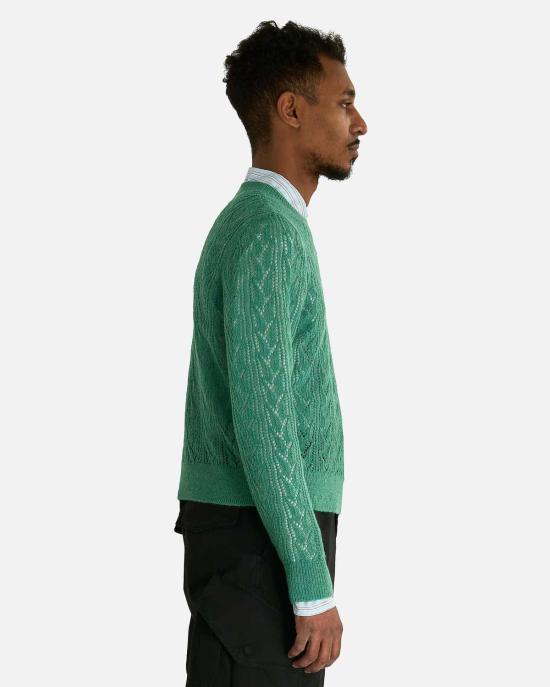  드리스 반 노튼 스웨터 Dries Van Noten Moxie Mk - DRIES VAN NOTEN