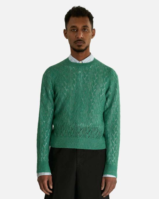  드리스 반 노튼 스웨터 Dries Van Noten Moxie Mk