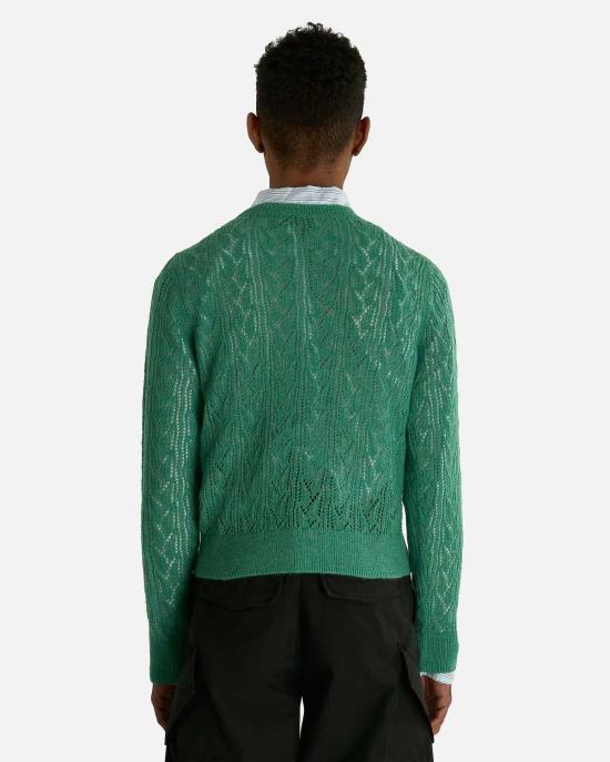  드리스 반 노튼 스웨터 Dries Van Noten Moxie Mk - DRIES VAN NOTEN