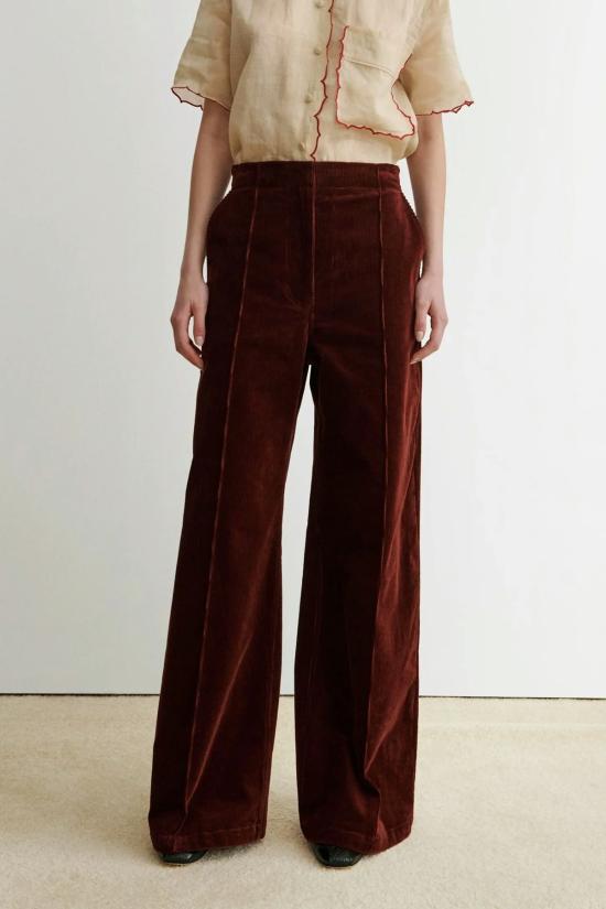  레이첼 코미 스트레이트 팬츠 라넷 팬트 - RACHEL COMEY