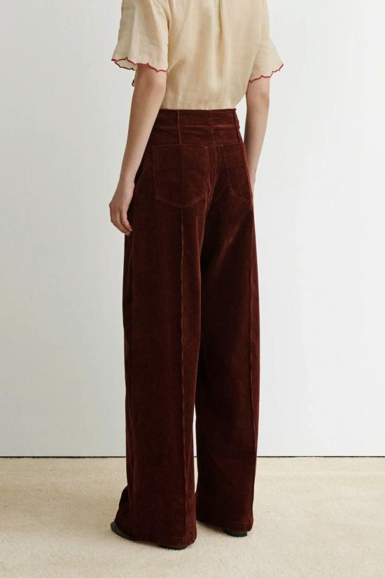  레이첼 코미 스트레이트 팬츠 라넷 팬트 - RACHEL COMEY