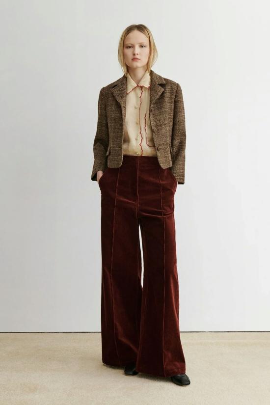  레이첼 코미 스트레이트 팬츠 라넷 팬트 - RACHEL COMEY