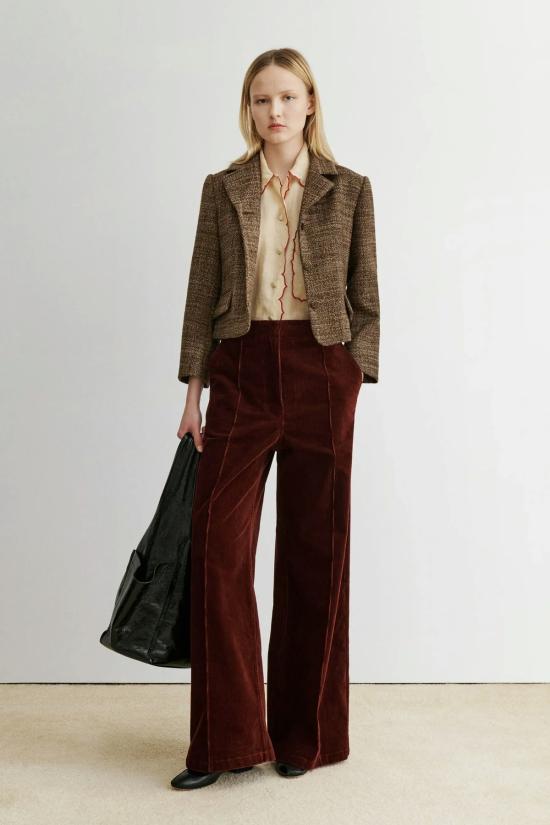  레이첼 코미 스트레이트 팬츠 라넷 팬트 - RACHEL COMEY