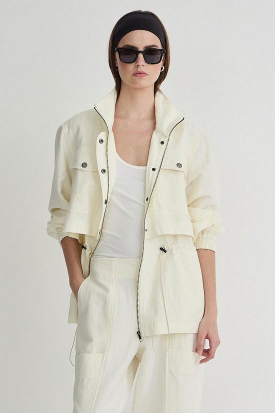  어피스 어파트 자켓 Apiece Apart Long Selva Jacket
