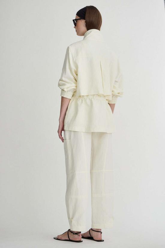  어피스 어파트 자켓 Apiece Apart Long Selva Jacket - APIECE APART