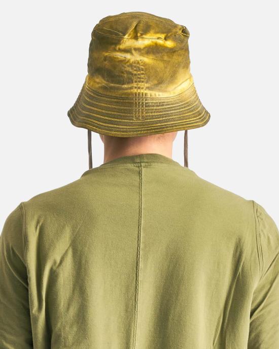  릭 오웬스 모자 사이먼 밀러 길리건 햇 세이지 - RICK OWENS