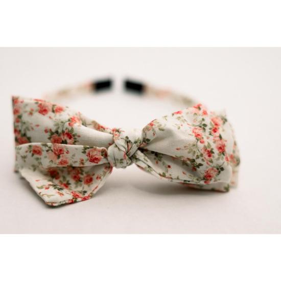  [키즈] 파이퍼 앤 클로스 액세서리 Piper&Cloth Three Little Bows Headband églantine - PIPER&CLOTH