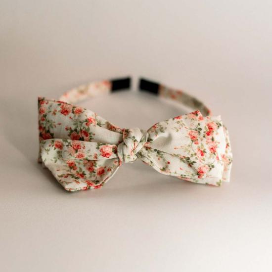  [키즈] 파이퍼 앤 클로스 액세서리 Piper&Cloth Three Little Bows Headband églantine