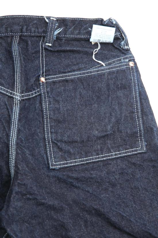  Tender 데님 팬츠 텐더 타입 130 테이퍼드 셀비지 진 - OTHER BRANDS