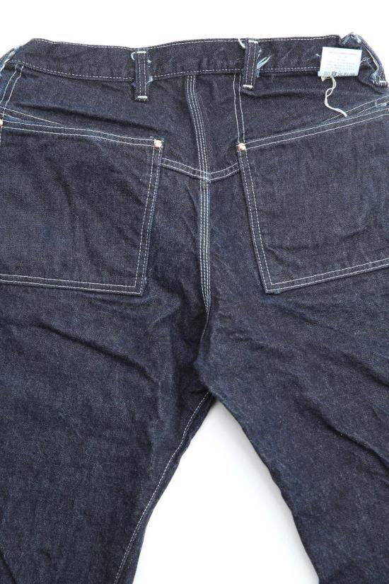  Tender 데님 팬츠 텐더 타입 130 테이퍼드 셀비지 진 - OTHER BRANDS