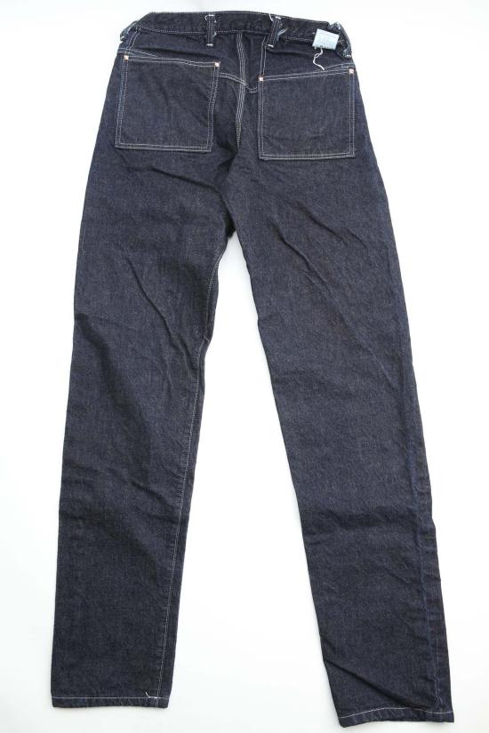  Tender 데님 팬츠 텐더 타입 130 테이퍼드 셀비지 진 - OTHER BRANDS