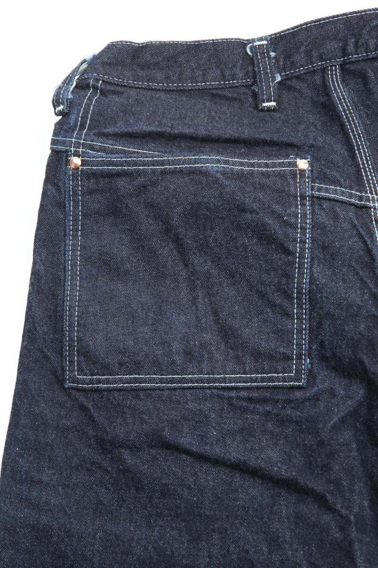  Tender 데님 팬츠 텐더 타입 130 테이퍼드 셀비지 진 - OTHER BRANDS