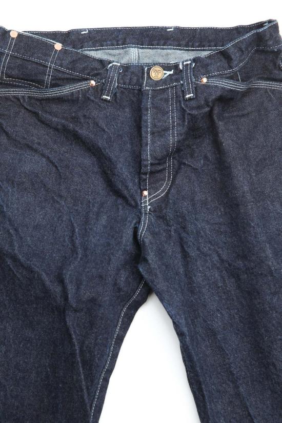  Tender 데님 팬츠 텐더 타입 130 테이퍼드 셀비지 진 - OTHER BRANDS