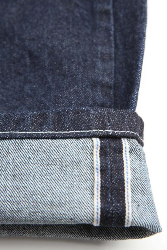  Tender 데님 팬츠 텐더 타입 130 테이퍼드 셀비지 진 - OTHER BRANDS
