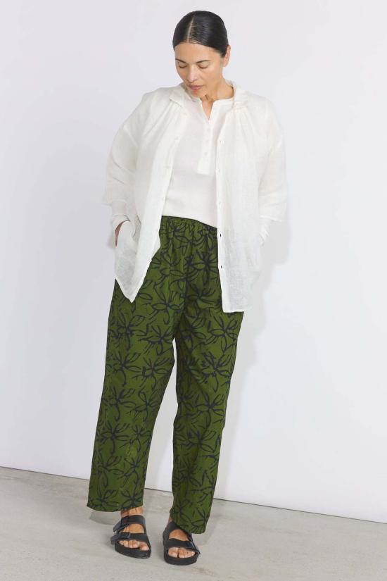  Fahari Bazaar 스트레이트 팬츠 파하리 바자르 레이지 - OTHER BRANDS