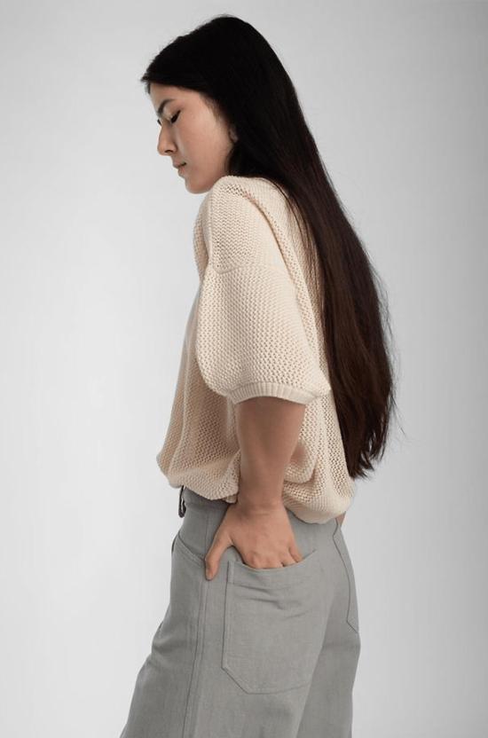  미셀라 그렉 팔라초 팬츠 미카엘라 그렉 루 트라우저 - MICAELA GREG