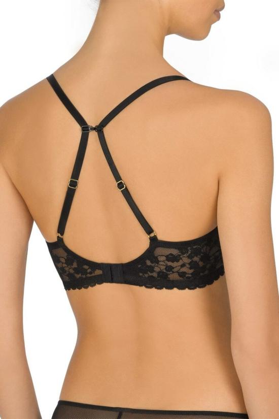  나토리 브라 벚꽃 컨버터블 컨투어  카메오 로즈/아쿠아마린/블랙 - NATORI