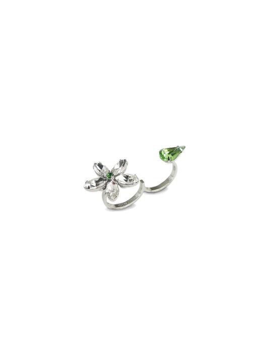  주미 림 반지 TF032 22 GREEN