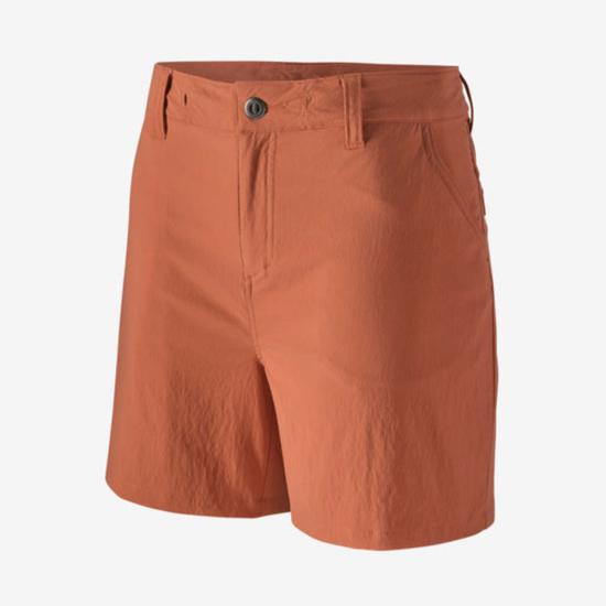  파타고니아 숏팬츠 Patagonia 5인치 Quandary 반바지 Sienna Clay